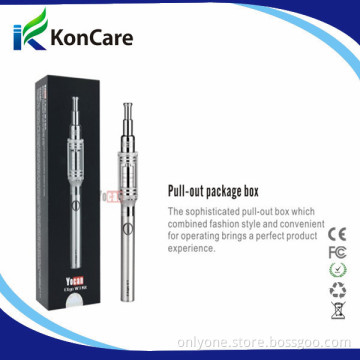 2014 Hot Selling Wax Atomizer Yocan Exgo W3